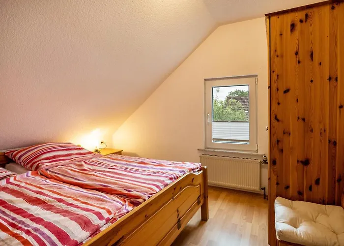 Nordsee Ferienwohnung Moewe
