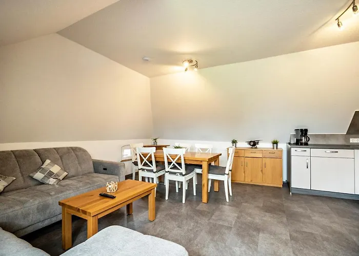 Nordsee Ferienwohnung Moewe