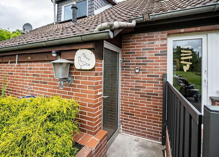Nordsee Ferienwohnung Moewe