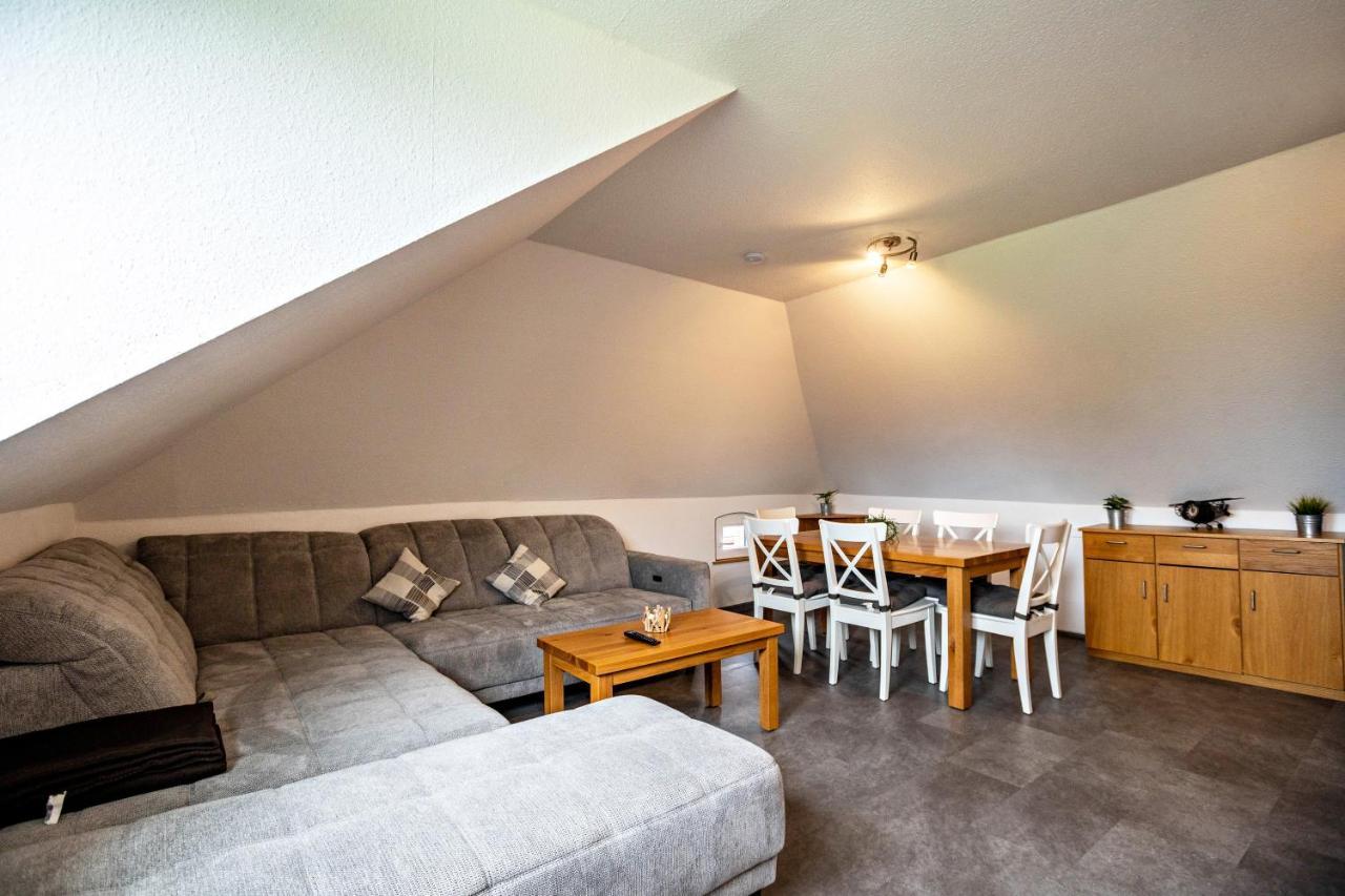 Nordsee Moewe Apartment *