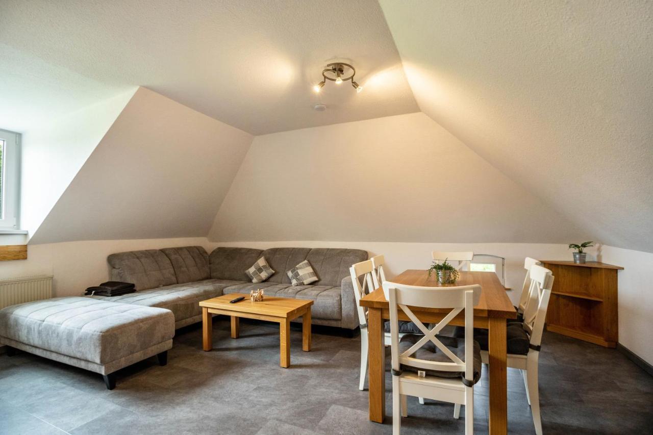 Nordsee Moewe Apartment *