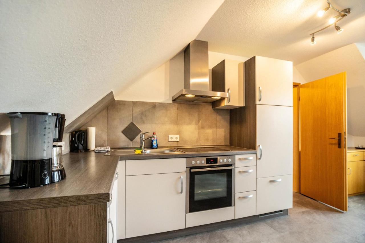 Nordsee Moewe Apartment Thunum
