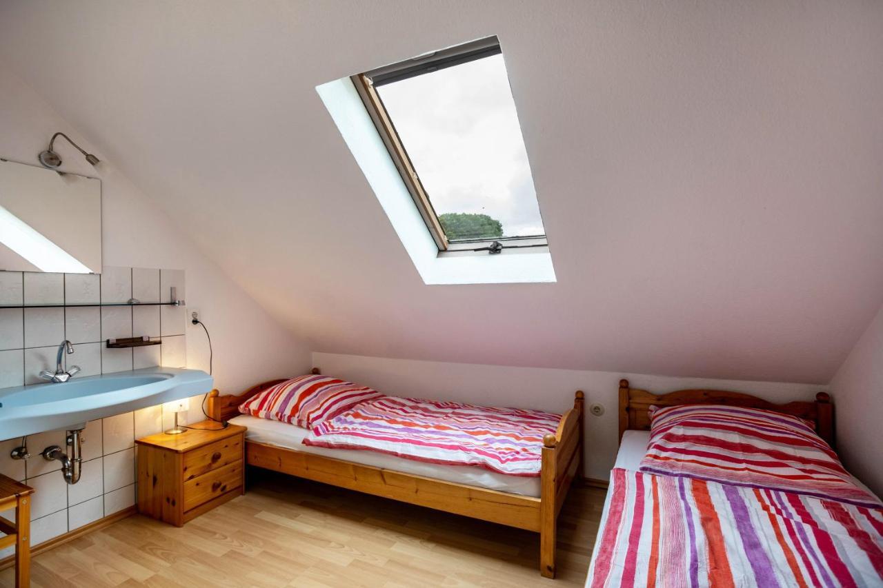 Apartment Nordsee Moewe Thunum